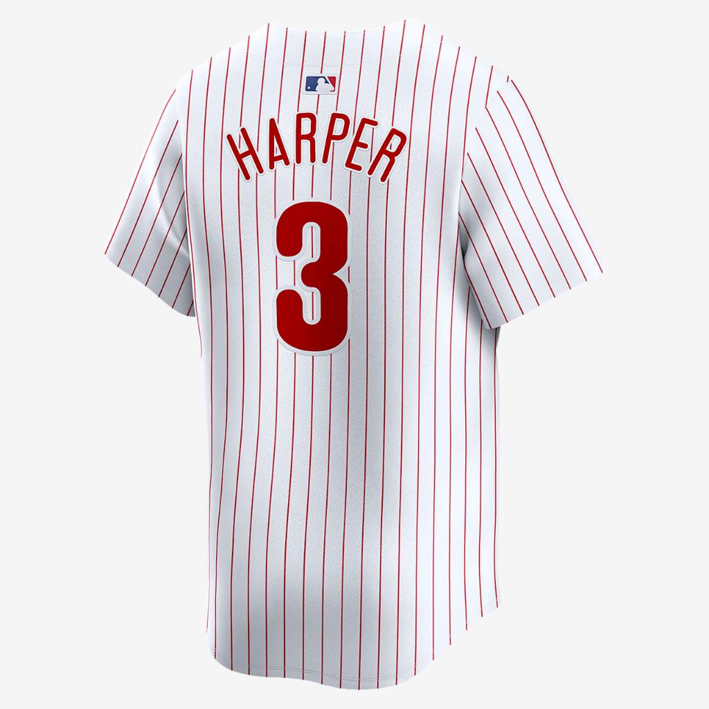 Bryce Harper Philadelphia Phillies Men&#039;s Nike Dri-FIT ADV MLB Limited Jersey T7LMPPHOPP9-00L