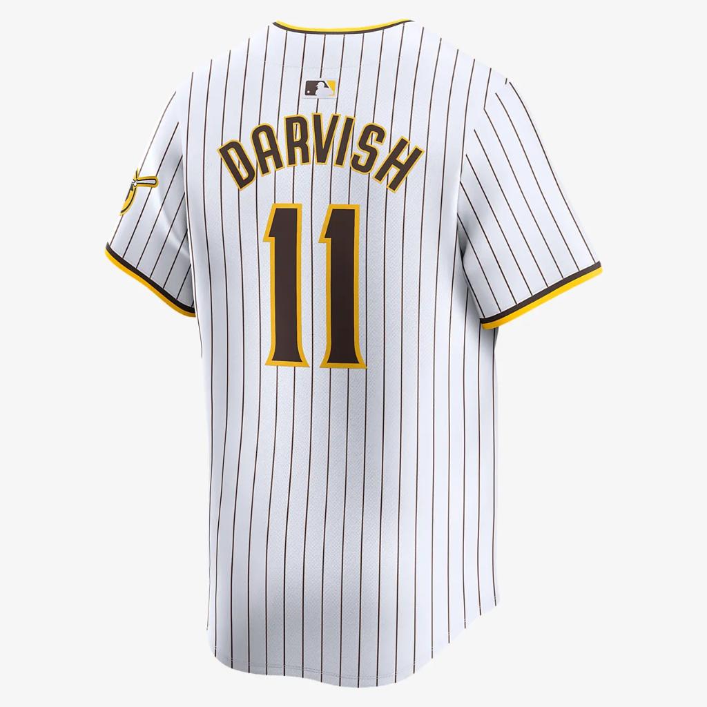 Yu Darvish San Diego Padres Men&#039;s Nike Dri-FIT ADV MLB Limited Jersey T7LMPYHOPY9-00G