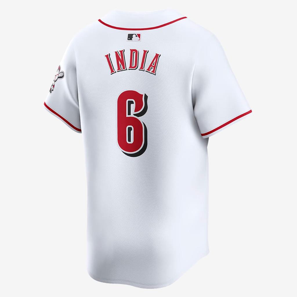 Jonathan India Cincinnati Reds Men&#039;s Nike Dri-FIT ADV MLB Limited Jersey T7LMREHORE9-007
