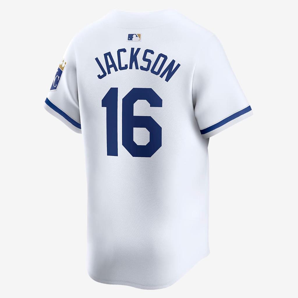 Bo Jackson Kansas City Royals Men&#039;s Nike Dri-FIT ADV MLB Limited Jersey T7LMROHOQA3-1KM