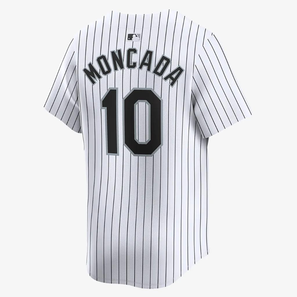 Yoán Moncada Chicago White Sox Men&#039;s Nike Dri-FIT ADV MLB Limited Jersey T7LMRXHORX9-BU6