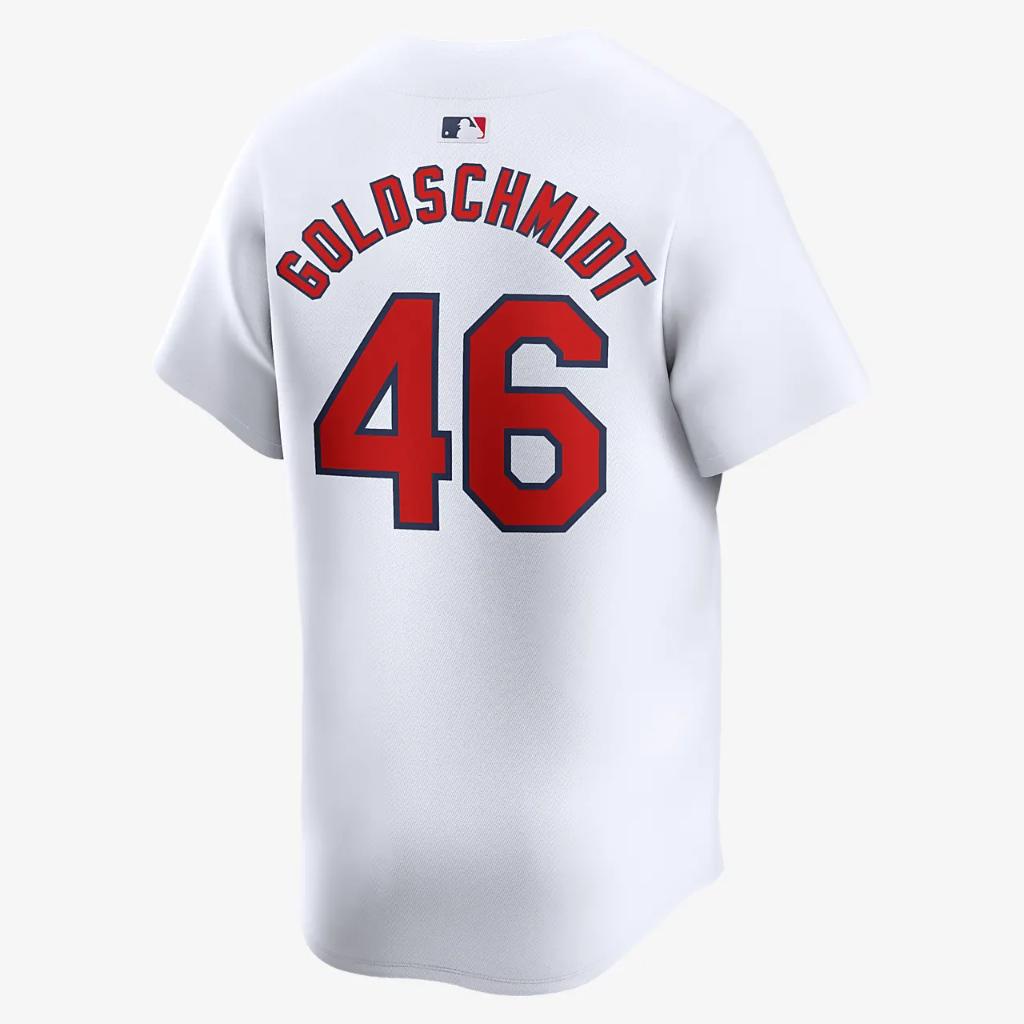 Paul Goldschmidt St. Louis Cardinals Men&#039;s Nike Dri-FIT ADV MLB Limited Jersey T7LMSCHOSC9-00F