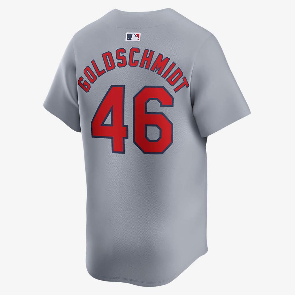 Paul Goldschmidt St. Louis Cardinals Men&#039;s Nike Dri-FIT ADV MLB Limited Jersey T7LMSCRDSC9-00F