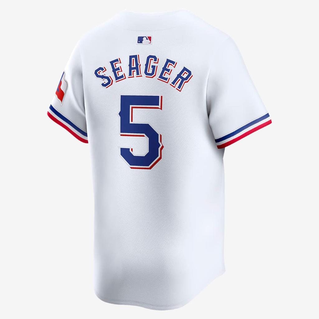 Corey Seager Texas Rangers Men&#039;s Nike Dri-FIT ADV MLB Limited Jersey T7LMTEHOTE9-00H