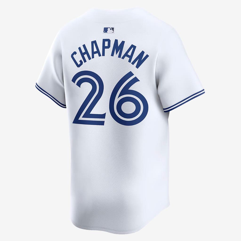 Matt Chapman Toronto Blue Jays Men&#039;s Nike Dri-FIT ADV MLB Limited Jersey T7LMTOHOTO9-00Z