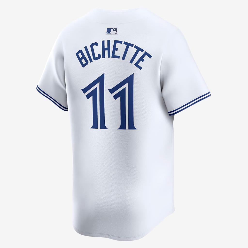 Bo Bichette Toronto Blue Jays Men&#039;s Nike Dri-FIT ADV MLB Limited Jersey T7LMTOHOTO9-012