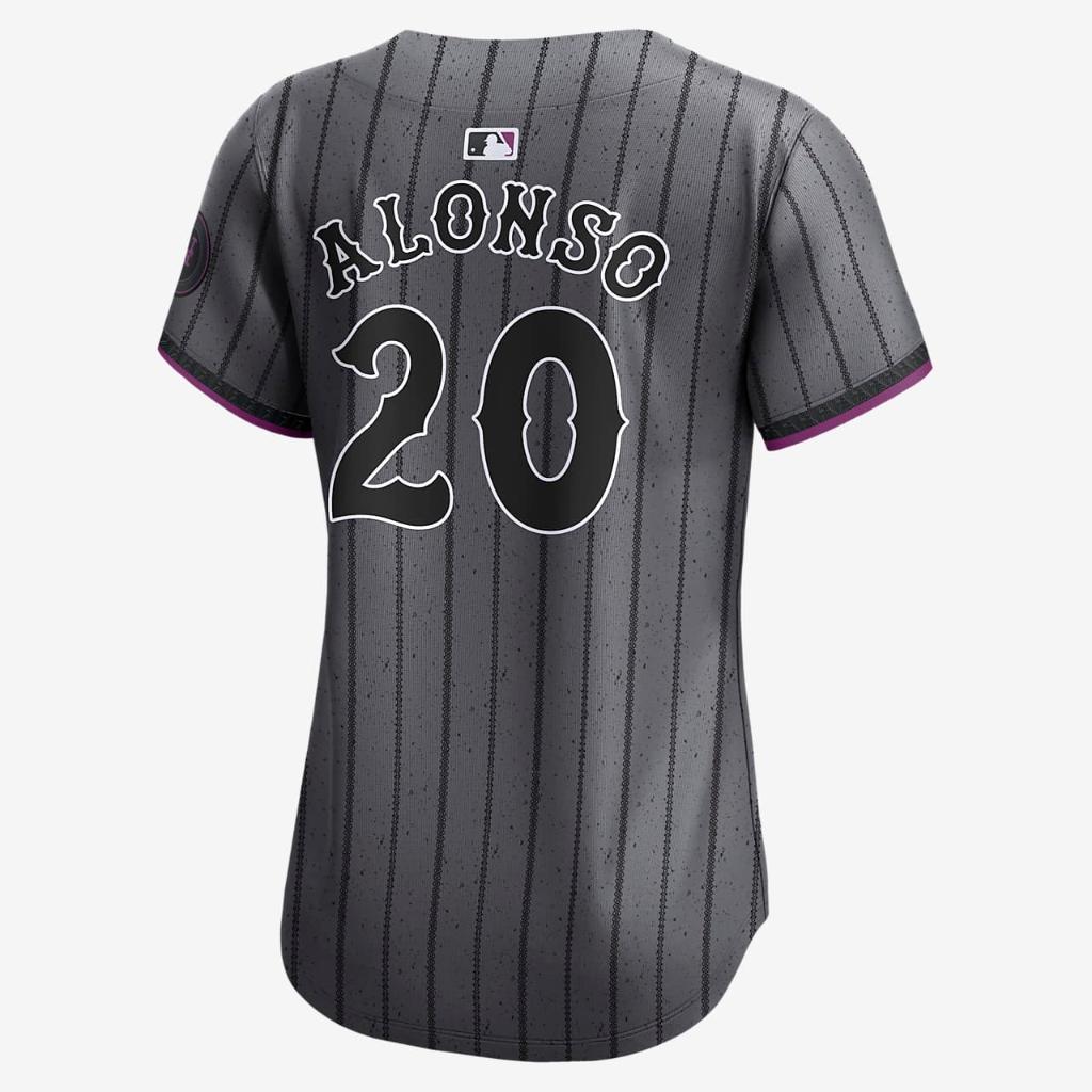 Pete Alonso New York Mets City Connect Women&#039;s Nike Dri-FIT ADV MLB Limited Jersey T7LW07YJNM9-9T6