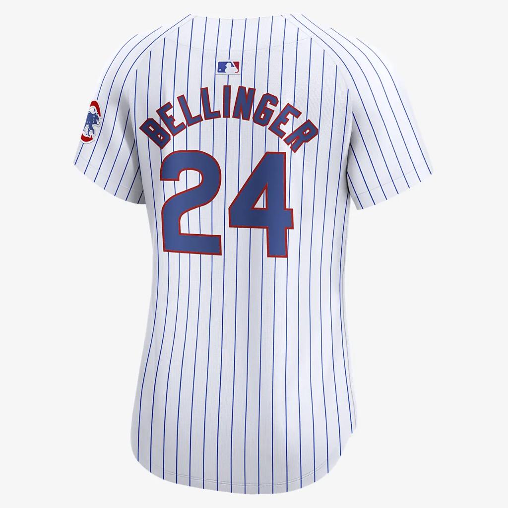 Cody Bellinger Chicago Cubs Women&#039;s Nike Dri-FIT ADV MLB Limited Jersey T7LWEJHOEJ9-00A