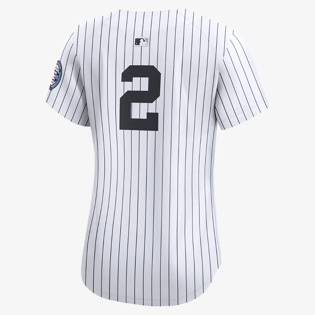Derek Jeter New York Yankees Women&#039;s Nike Dri-FIT ADV MLB Limited Jersey T7LWNKHOQD5-VV5