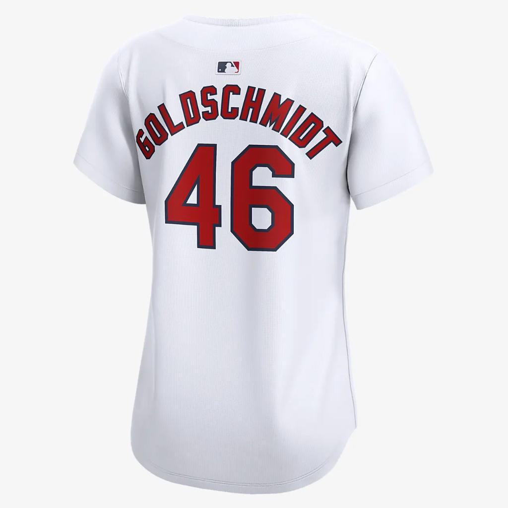 Paul Goldschmidt St. Louis Cardinals Women&#039;s Nike Dri-FIT ADV MLB Limited Jersey T7LWSCHOSC9-00F