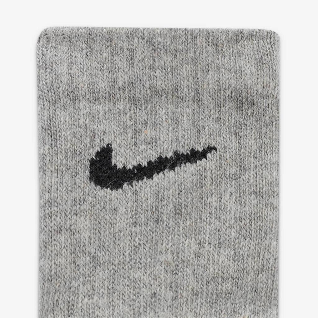 Nike Dri-FIT Little Kids&#039; Crew Socks (6 Pairs) UN0019-042