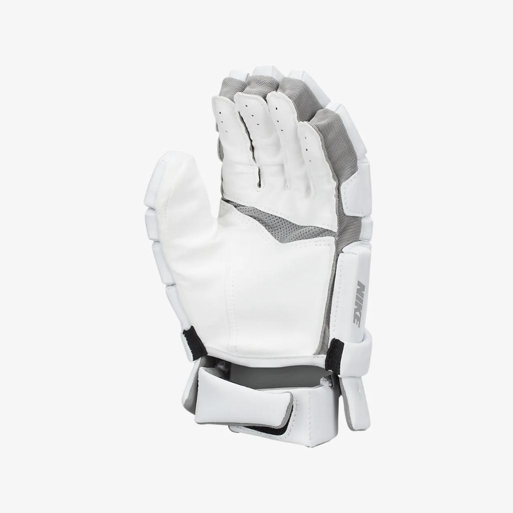 Nike Vapor Select Men&#039;s Lacrosse Gloves VS3F-100