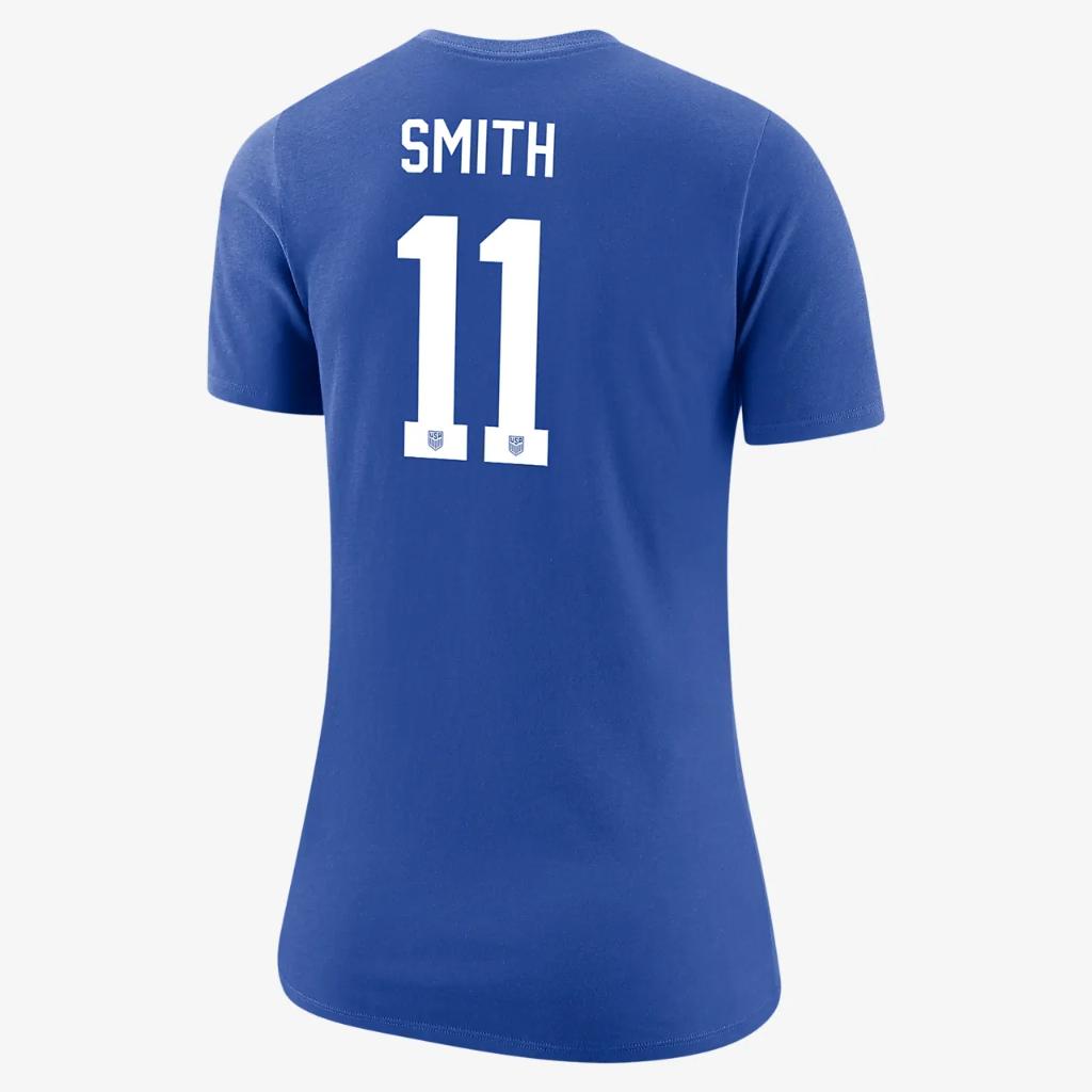 Sophia Smith USWNT Women&#039;s Nike Soccer T-Shirt W11942474R-SMI