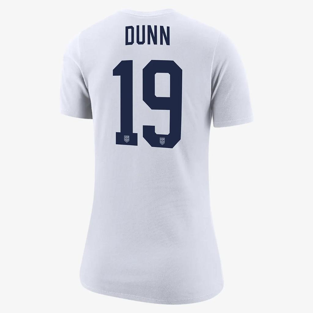 Crystal Dunn USWNT Women&#039;s Nike Soccer T-Shirt W11942474W-DUN