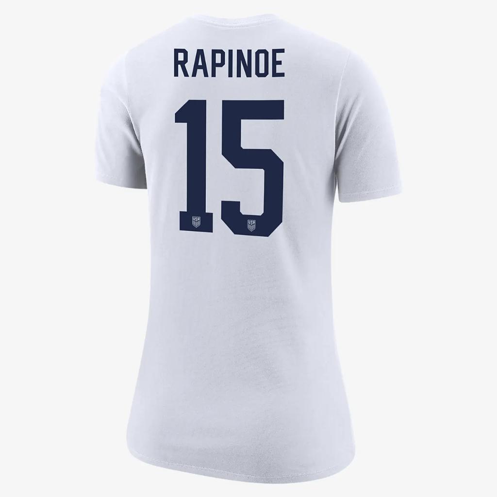 Megan Rapinoe USWNT Women&#039;s Nike Soccer T-Shirt W11942474W-RAP