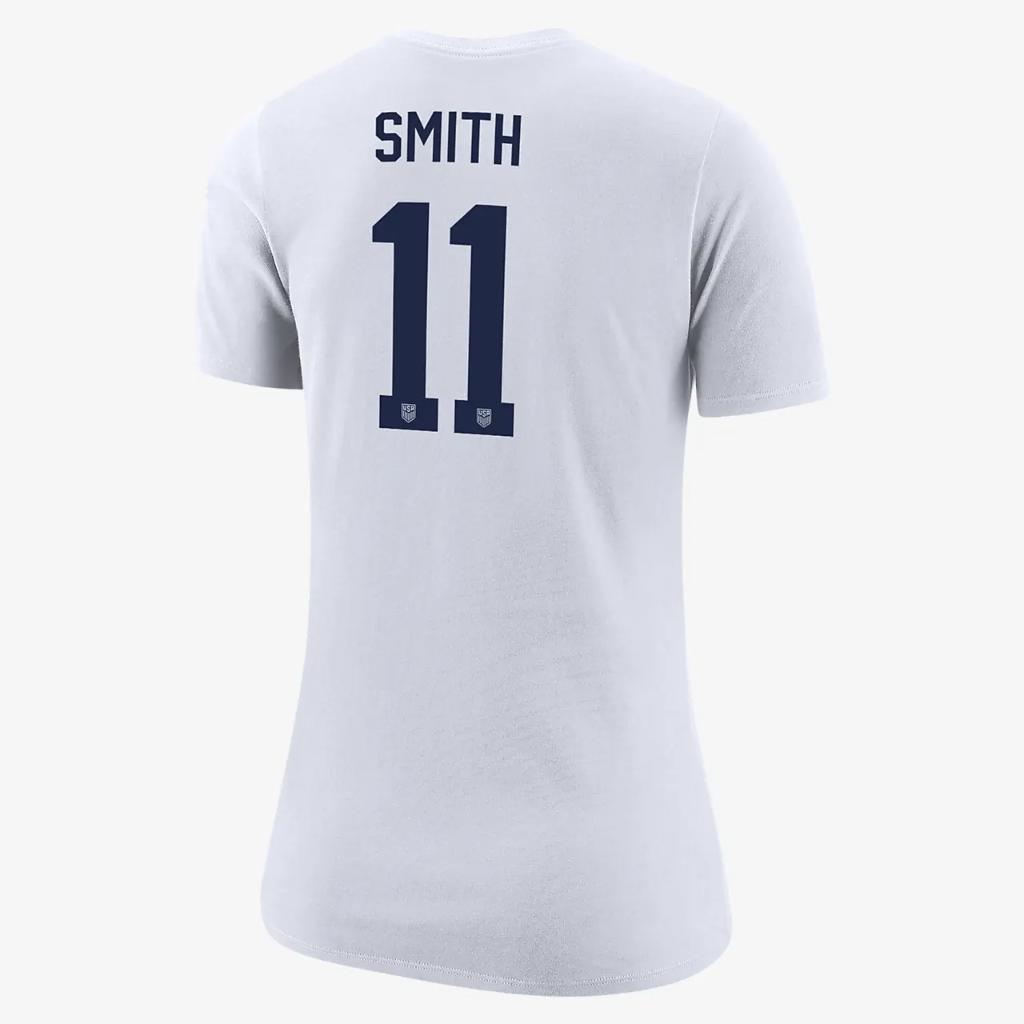 Sophia Smith USWNT Women&#039;s Nike Soccer T-Shirt W11942474W-SMI