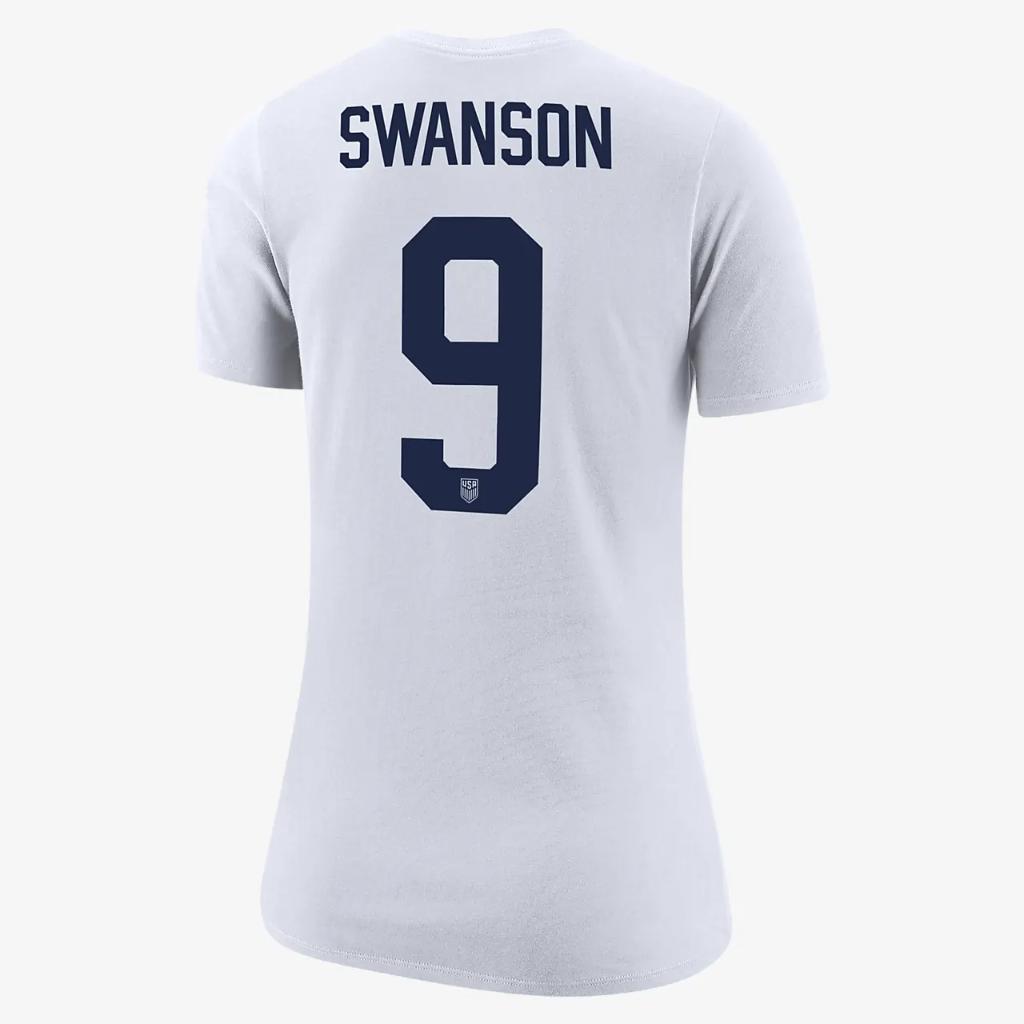 Mallory Swanson USWNT Women&#039;s Nike Soccer T-Shirt W11942474W-SWA