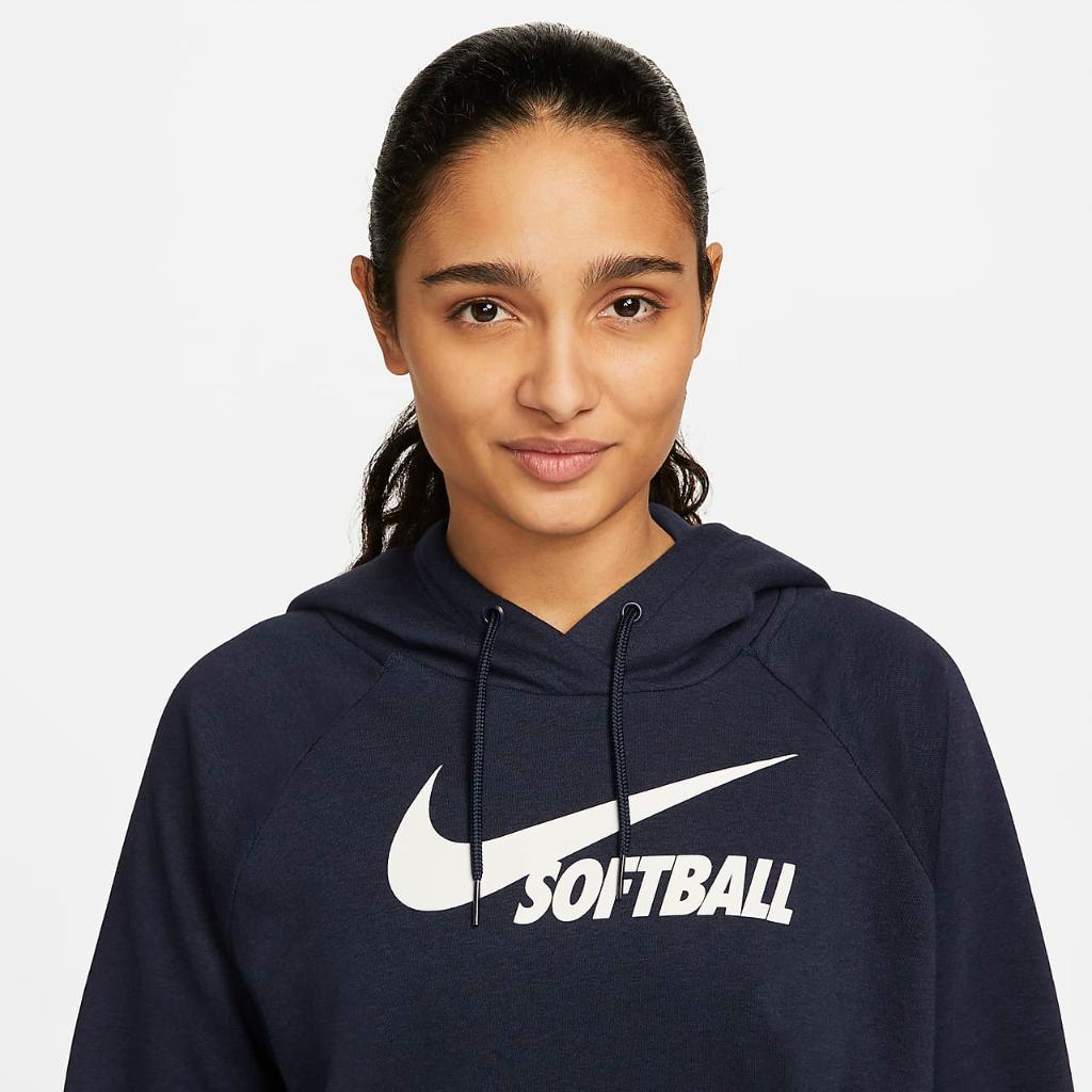 Nike Women&#039;s Fleece Pullover Hoodie W31967P604N-41S