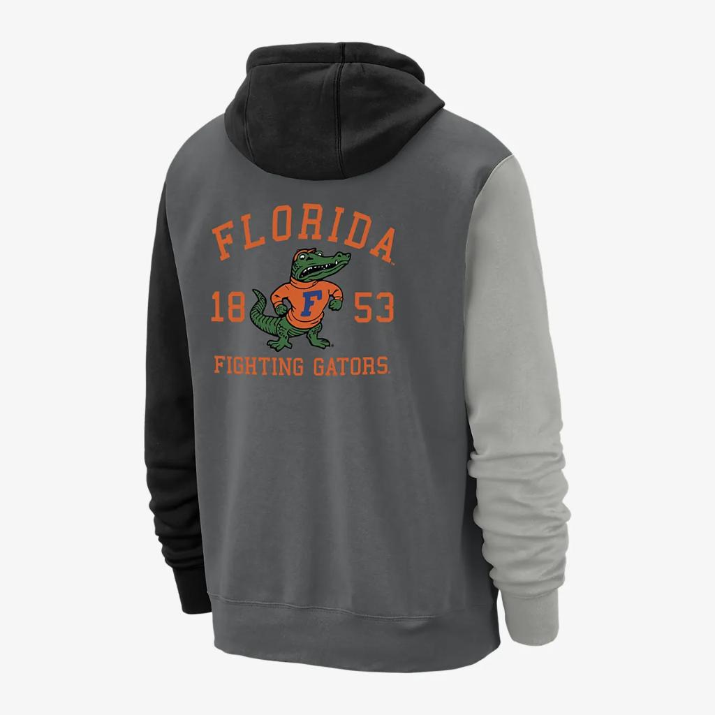 Florida Club Fleece Men&#039;s Nike College Hoodie ZMD7953P250-FLO